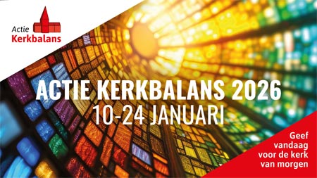 Kerkbalans 2026