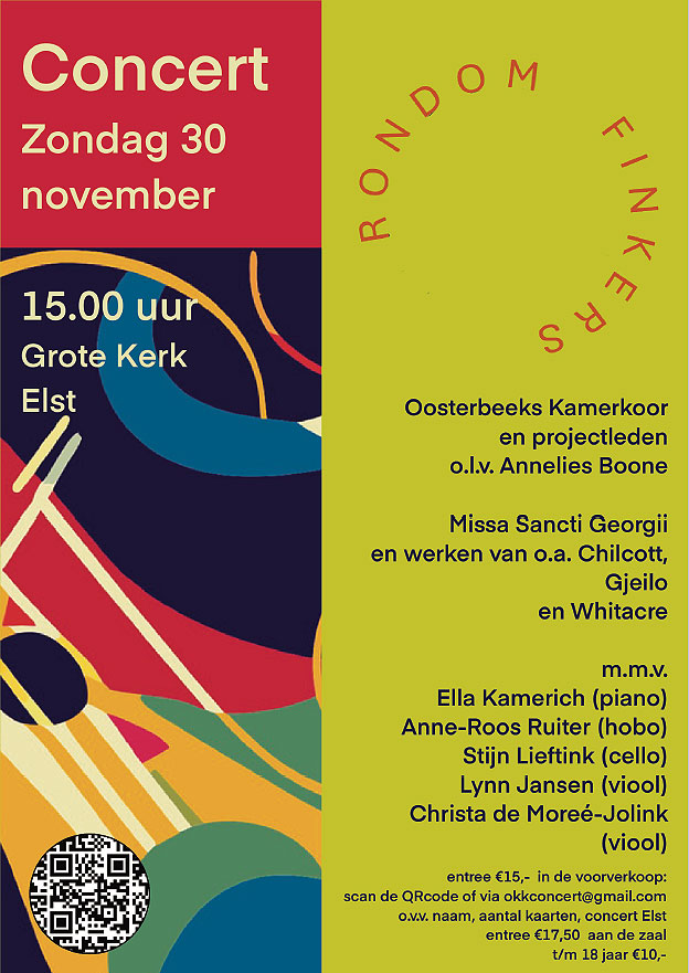 Oosterbeeks Kamerkoor