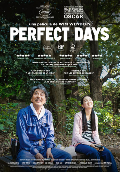 Perfact days