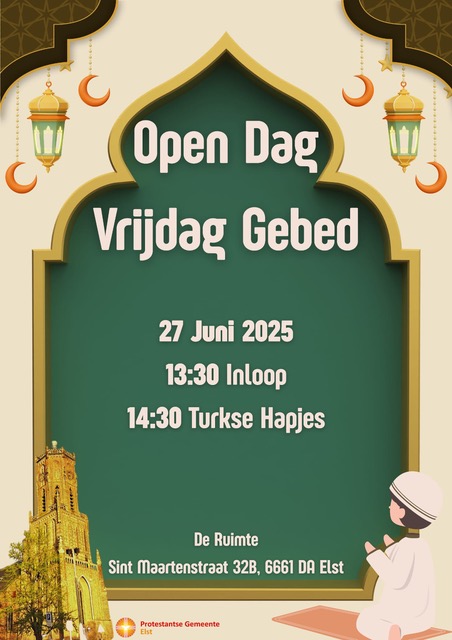 Vrijdaggebed