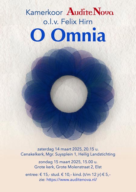 flyer O Omnia