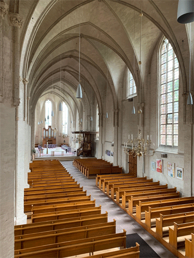 Kerkdiensten