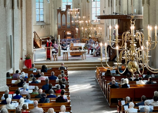 Kerkdiensten