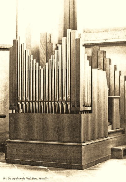 Walcker orgel 1