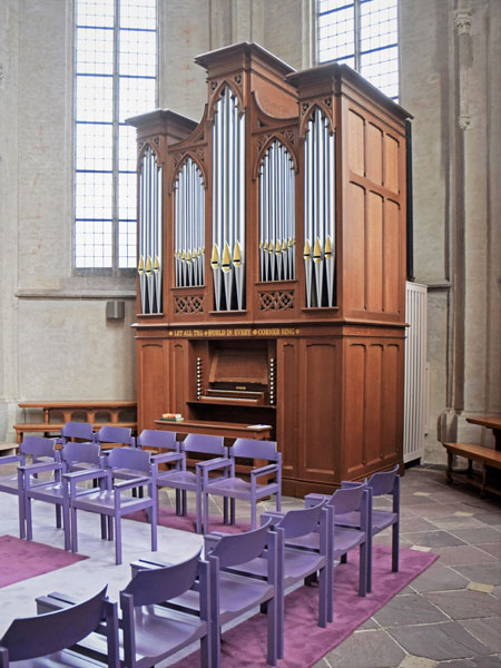 Walker orgel