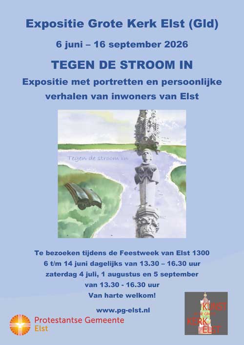 Elst 1300 Affiche
