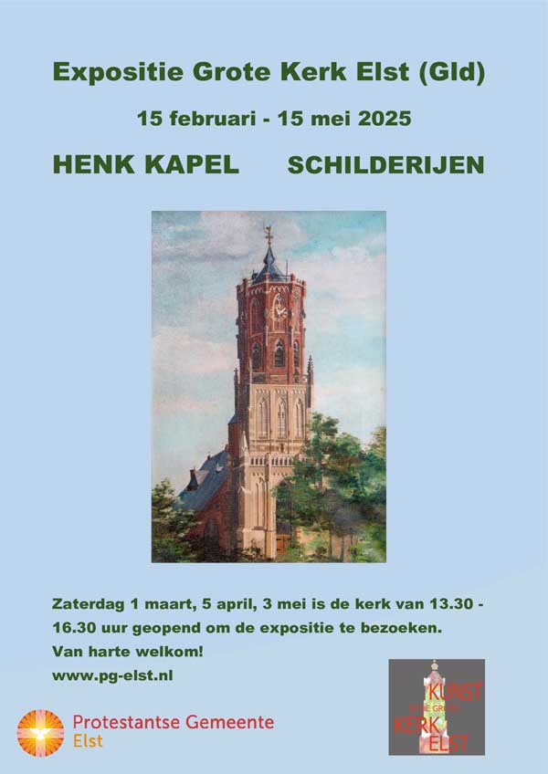 Hans Garritsen Affiche