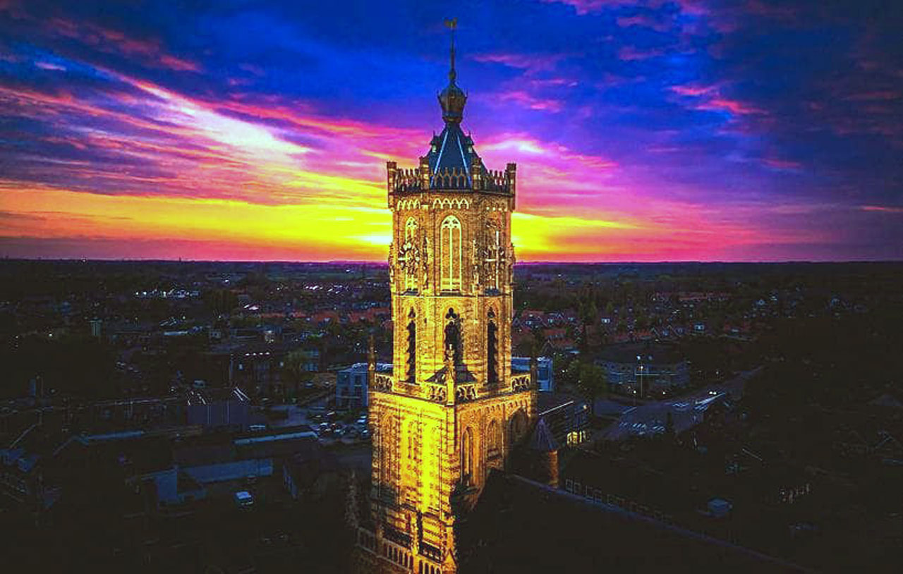 toren-donker